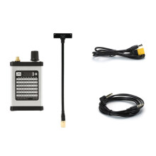4.8-6.1G 96CH VRX Video Receiver 4800MHz-6065MHz Ultra-Wideband Receiver DC7-30V for FPV Long Range Racing Drone