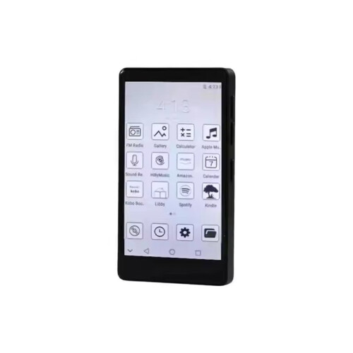 Lntelligent Eye Protection Reader Grayscale Display Grayscale Black and White Screen Universal Audiovisual Learning