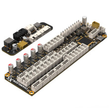 Chameleon X5 Motherboard ERCF QuattroBox MMU System Board Hot Air Drying Support Support with USB/CANBUS Communication