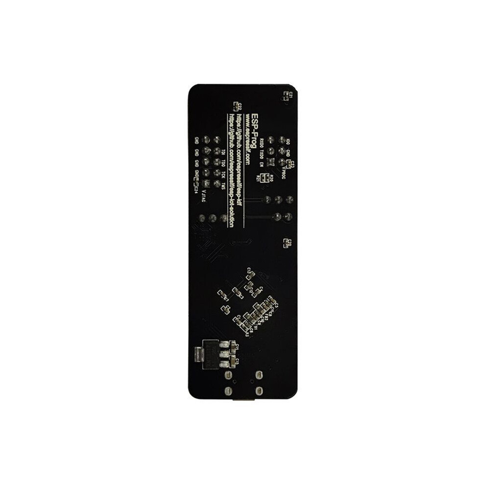 2X Esp-Prog Development Board Firmware Downloads 2.54Mm Jtag Debug Program Downloader For Esp32 Supporting Cable 4711832189226