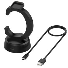 Charger Stand Compatible with Band 9 Pro/ 8 Pro/ 9 NFC/ 8 Active & for Watch 5/4/3 Charging Dock Replacement