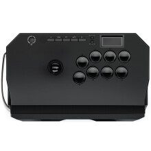 QANBA N3 Drone 2 Arcade Stick PS5 Arcade Controller Joystick Fighting Stick for PS5/PS4/PC/Steam Street Fighter 6, Tekken 8