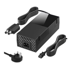 For 360 One Original Console 220V Power Supply AC Adapter Charger for Charging Cord Cable Gaming Consoles UK