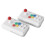 2pcs Y5A PRO Arcade Stick   Window Arcade Fight Stick Support Wireless BT 2.4G Receiver and Wired Connection 1