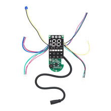 Circuit Board Board Display Dashboard Panel Compatible with MI5 Electric Scooter Replacement Parts Dash Board
