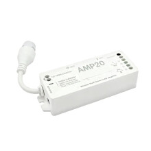 Amp20 Wireless Streaming Amp Multi Room Capability for Music IEAST Dynamic Sample Rate Output