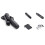 For  Osmo Mobile 6 Smartphone Gimbal Stabilizer 3-Axis Phone Gimbal with AI Tracking Foldable Design A 1