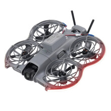 Light Strip for Neo 2 LED Night Flight Brightness Adjustable Waterproof Lamp Belt for Neo 2 Drone Accessories Red