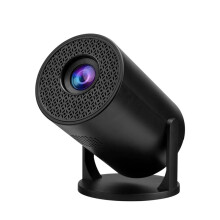 Proyector Pequeño LED con , Inalámbrico, Fidelidad, Tipo C, Brillo de 8000 Lm, para Computadora Portátil, Teléfono Inteligente.