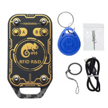 Ny Chameleon 3.0  Card-Emulator Kompatibel med NFC-Läsare, RFID  Chip ID IC-Läsare, Taggkopiator