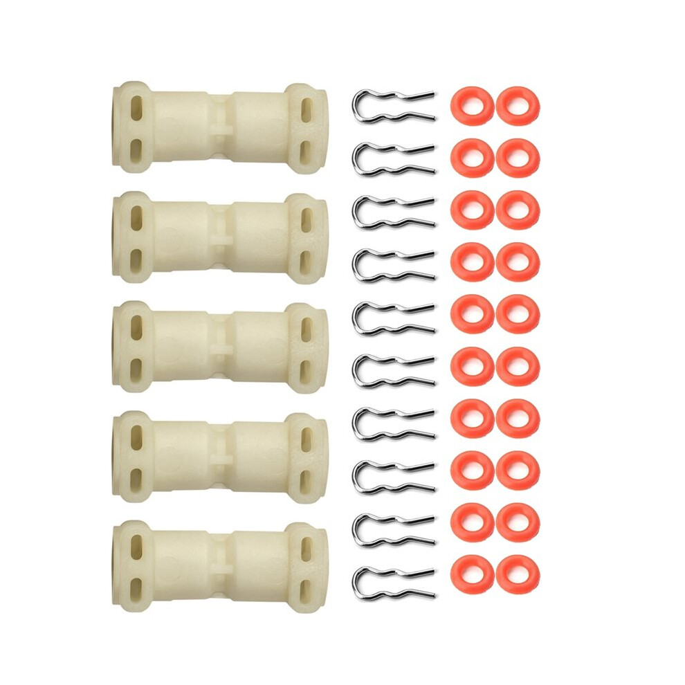 Coffee Maker I-Shaped Fluid Connector For Jura C E F S X Z Ena Series, I-Form Thermoblock Connector Spare Part 4712762779297