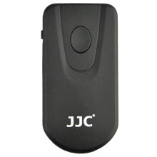 JJC IR Infrarot-Funkfernbedienung mit Videoaufzeichnung für D750 D3300 D7100 D7000 D5300 D5000 D5200 D70 D60 D50