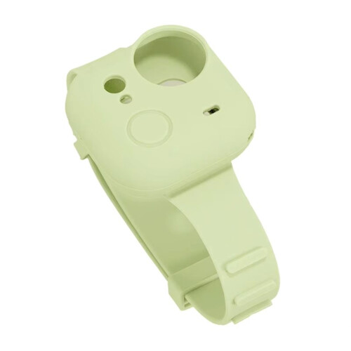 For  GoUltra Silicone Protective Case Hand Wrist Band Strap Adjustable Wristband Camera Accessories B