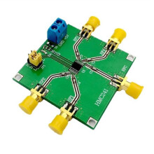 HMC241 SP4T -3.5GHz RF Single Pole Four Throw Band RF for 2.4G 1.5G 915M 868M Ham Radio Amplifier