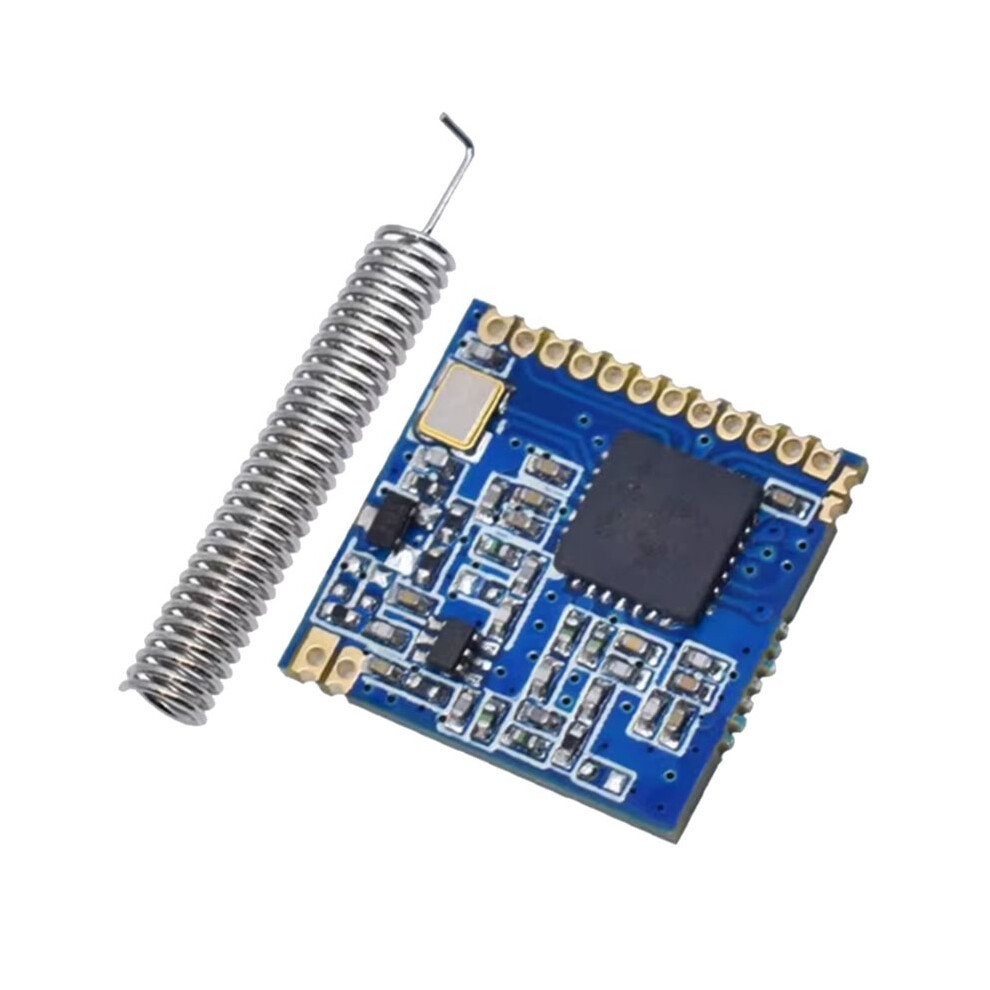 Module Lora 433 SX1278 LoRa 433MHz Wireless Module Long Range RF Transceiver Antenna ...