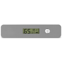 Digital Cigar Humidity Meter Portable Humidometer Electric Humidor Tester Guage Hygrometer Needle LCD Display
