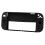 Shockproof Soft Silicone Cover for  2 Console & Controller , Full‑Body Anti‑Scratch Grip Shell Accessories Black 1