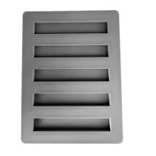 2.8 InchNMMiner 5 Slots Base Bracket for NerdMinerBitcoin Crypto Solo Miner Supports 5XNMMiner 5 Slots Stand