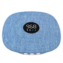 Altavoz Conducción Ósea para Colocar Debajo Almohada,Estéreo Alta Fidelidad,con Ruido ,Ayuda para Dormir,Reproductor Música con