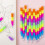 25Pcs Stacking Pencils Building Blocks For Kids And Students 10