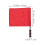 3Pcs Durable Referee Waving Flags Multicolor for Sports Racing Events 2