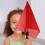 3Pcs Durable Referee Waving Flags Multicolor for Sports Racing Events 4