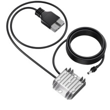 For Starlink Cable 12V 24V to 30V 3.5A Step Converter Power Cable Adapter with for Anderson Plug 16.4FT