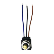 100K Drehpotentiometer Spezial Einstellbarer Widerstand Wasserdicht für Elektronische Geräte Zubehör Einfache Installation A