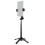 Pocket Selfie Stick Four-Corner Stand with Rechargeable  Remote Foldable Phone Holder for  Android 1