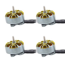 1103 8500KV Brushless Motor Set 2-3S Lipo 9N12P 1.5mm Shaft for Gemfan HQProp 65mm Propeller Tinywhoop FPV Racing Drones