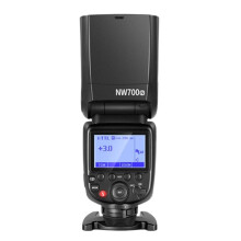 NW760 TTL Flash Speedlite 76Ws GN60 2.4G 1/8000s HSS Speedlight TCM Conversion for / DSLR Cameras NW700-N