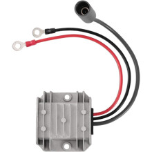 12V to 30V 3.5A Boost Converter for Starlink , Waterproof Step Power Adapter with Female Plug