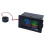Digital Panel Wattmeter Multifunctional Single-Phase  Meter AC Power 50A/100A 0.1W-9999KW Voltage Current 50A 1