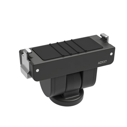 Adjustable Magnetic Adapter for  GO Ultra Quick-Release Mount with 1/4 Screw Camera Expansion