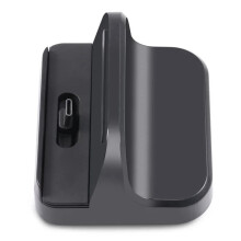 Type-C Charging Dock, PD & QC3.0 Fast Charging Stand, Universal Desktop Cradle for Type-C Interface Phones