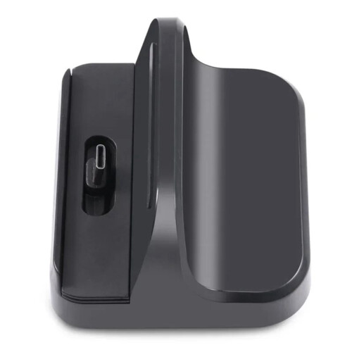 Type-C Charging Dock, PD & QC3.0 Fast Charging Stand, Universal Desktop Cradle for Type-C Interface Phones 1