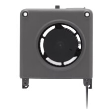 Cooling Fan for  H2D 3D Printer Works in Tandem with the Air Duct to Swiftly Cool Extruded Filament