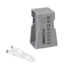 YX for Neo 2 Dual-Channel Vertical Charger Battery Storage Charging Management