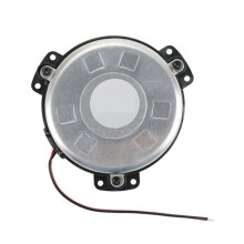 2 Haut-Parleurs 30 W 8 Ohms avec Woofer Amplifié pour Sièges de Voiture, Système Hi-Fi et Coussins de Home Cinéma