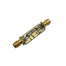 Bandpass Filter SMA Interface Surface Acoustic High-Pass Filter for 433MHz Remote Control HD Digital Image Transmission
