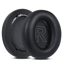 Soft Foam Leather Headphone Earpads for Soundcore Life Q30 Q35 Wireless Headset Earmuffs Repairing Parts