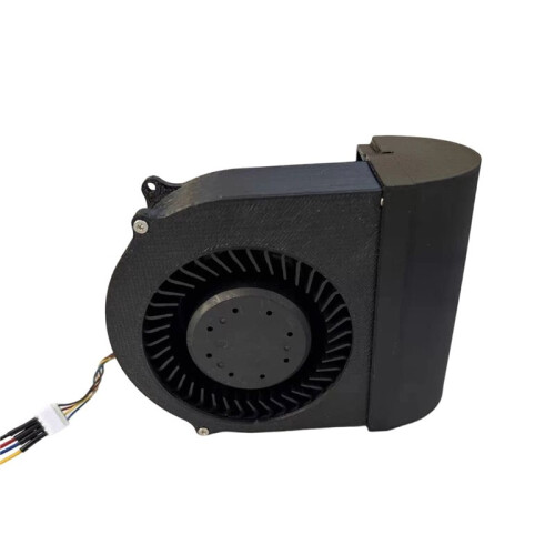For  P100 P40 M40 K80 V100  Card Retrofit Active Cooling Kit