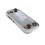 Protective Case TPU Bracket Handheld Console Shockproof Anti-Scratch Soft TPU Protection Cover for AYN ODIN 3 White 1