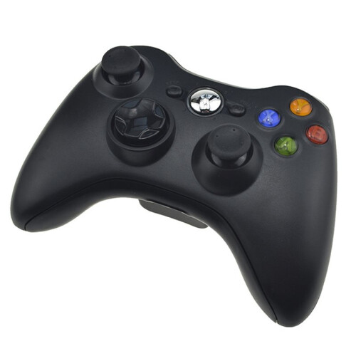 For  360 Controller, 2.4G Wireless Game Controller for  360 & Slim, PC Windows 11/10, No Drift Joystick