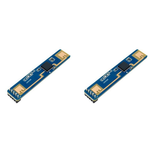 2X HLK-LD2410D 24GHz Human Presence Status Sensor Human Micromotion Movement  Module 5V