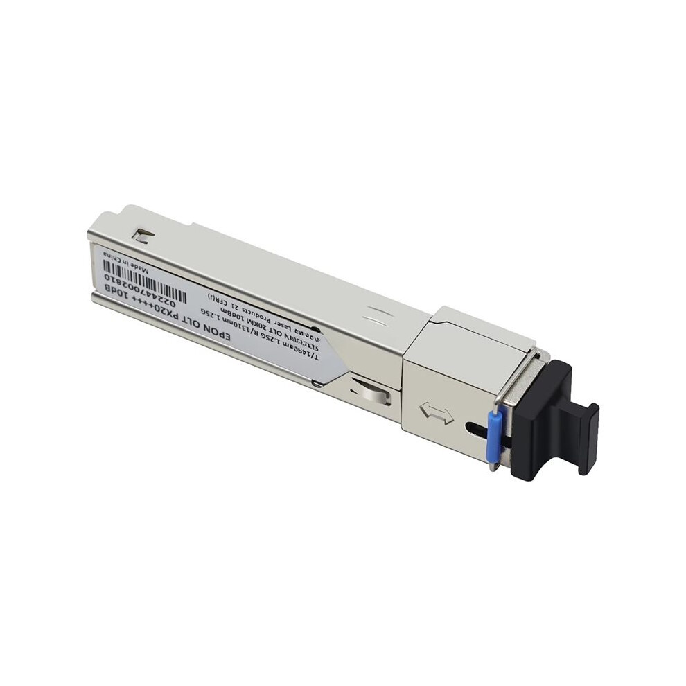 Fiber Transmitter Module 2.5G Sfp 10Db Sc Gpon Olt Pon Ftth Optical Network Transceiver Long Distance Access Module 6033286497770