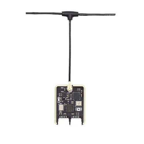 TRS 2.4G Remote Data Integrated Receiver Dual Interfaces SBUS TELEM with RSSI Maximum 27dBm Transmit VRX