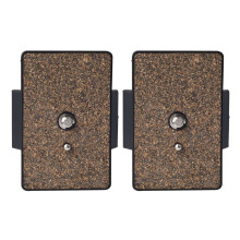 2X New Quick Release Plate for QB-6RL PH-368 PH-268R /288R VCT-870RM DC70