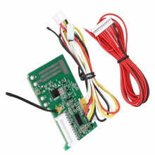 BMS Battery Protection Board for F20 F25 F30 F40 Electric Scooter, 36V Lithium Battery Management Circuit Board