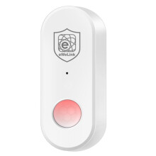 Zigbee 3.0 PIR Infrared Detector Human Motion Sensor Home Security Anti-Theft Work with Gateway for Alexa Alice